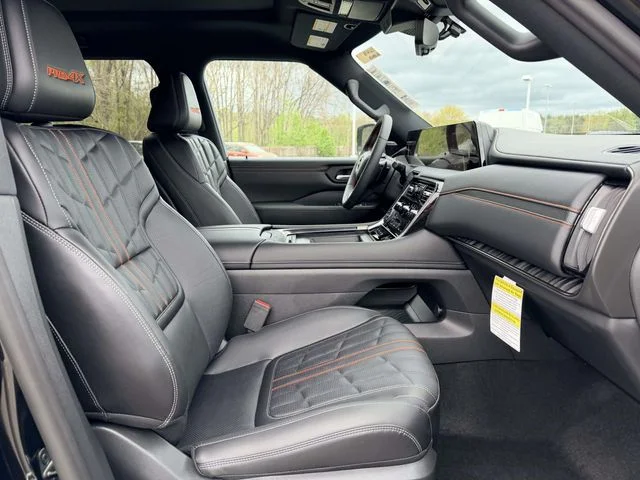 New 2026 Super Black Nissan PRO-4X® image 10