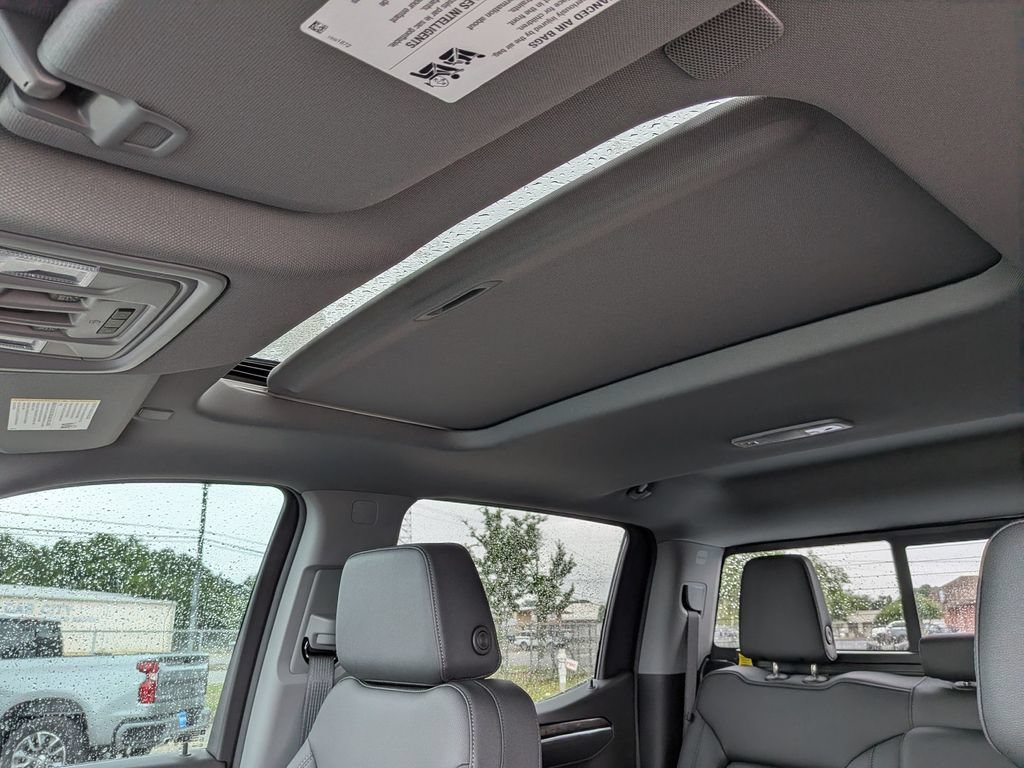 New 2026 Polar White Tricoat Chevrolet LTZ image 18