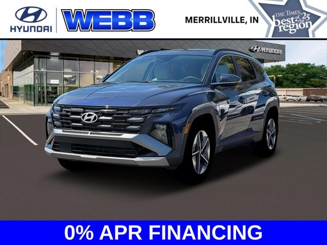 2026 Hyundai Tucson SEL Premium AWD's photo
