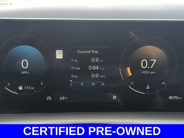 Certified Used 2025 White Hyundai SEL Convenience image 17