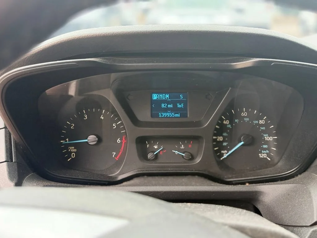 Used 2016 White Ford T-250 148 MD RF S image 23