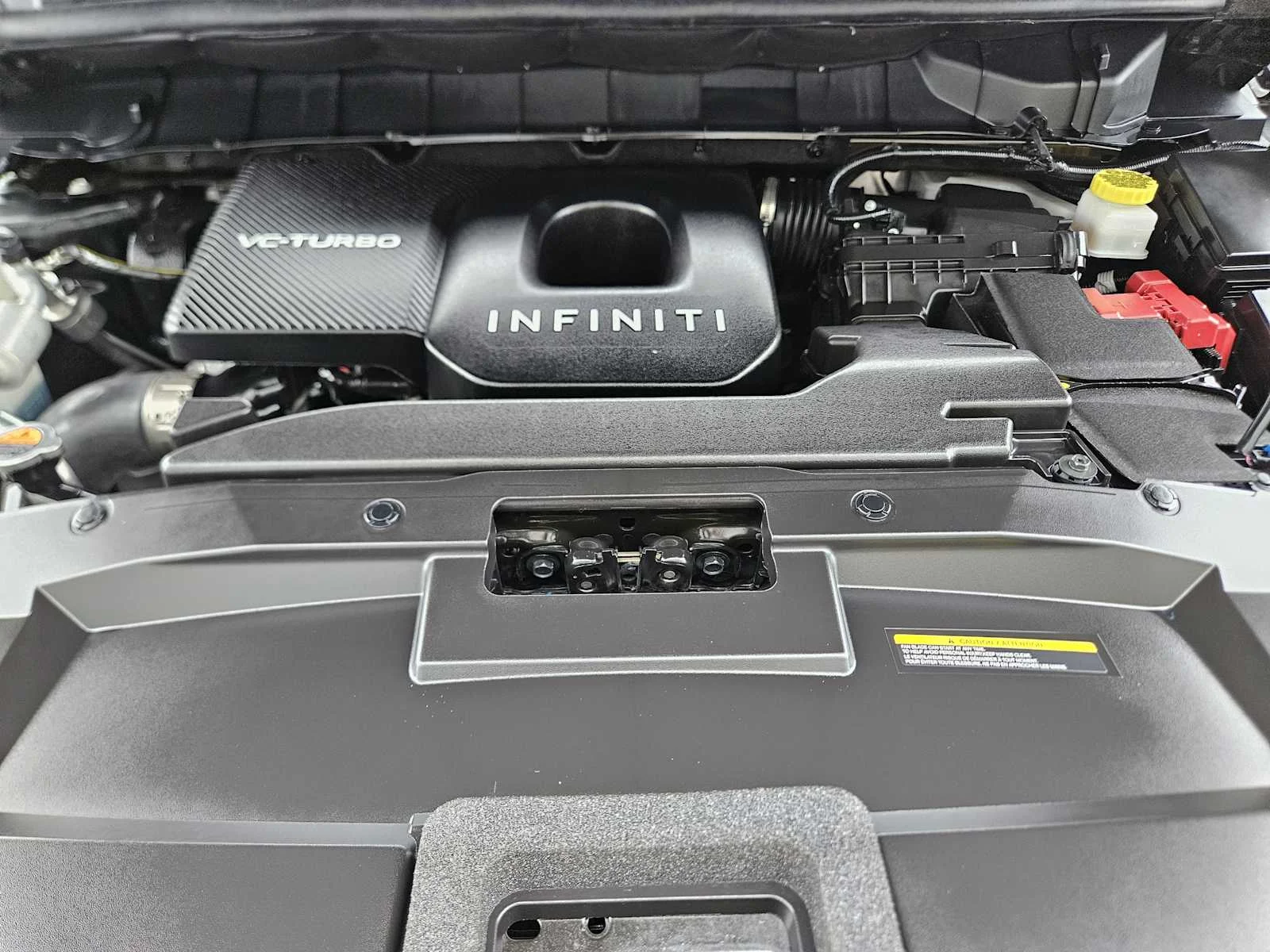 Certified Used 2026 Deep Emerald INFINITI LUXE image 28