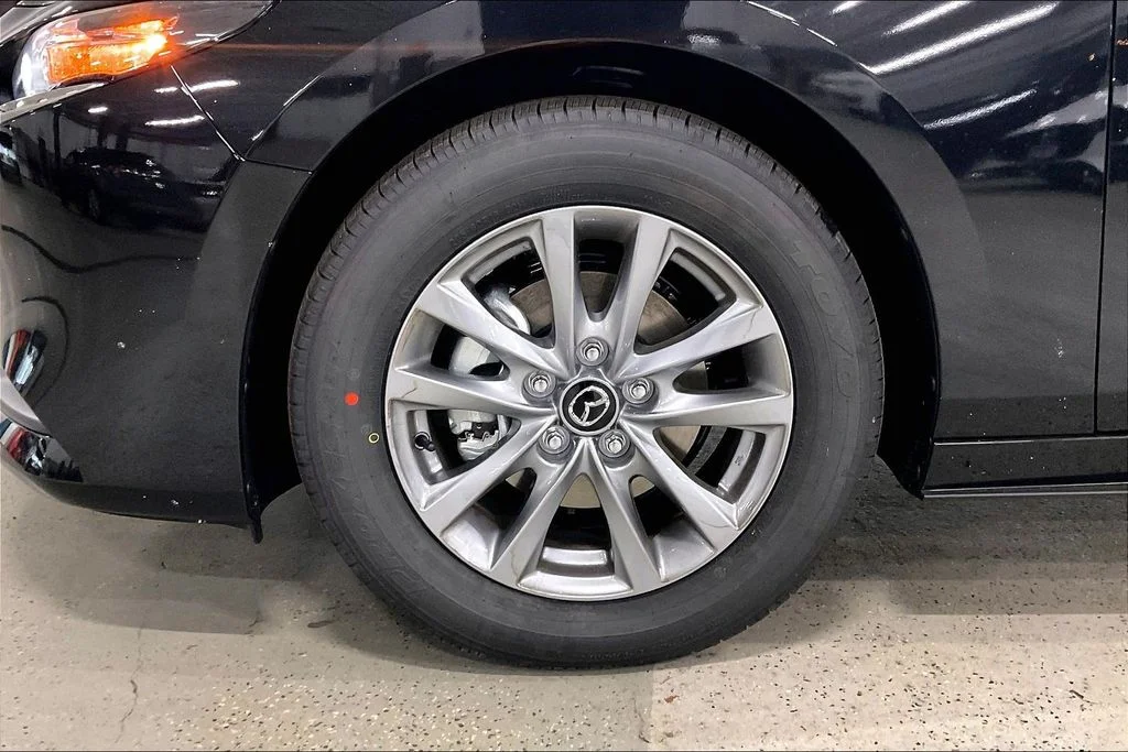 New 2026 Jet Black Mica Mazda 2.5 S image 12