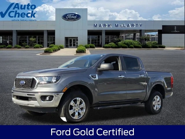 2023 Ford Ranger