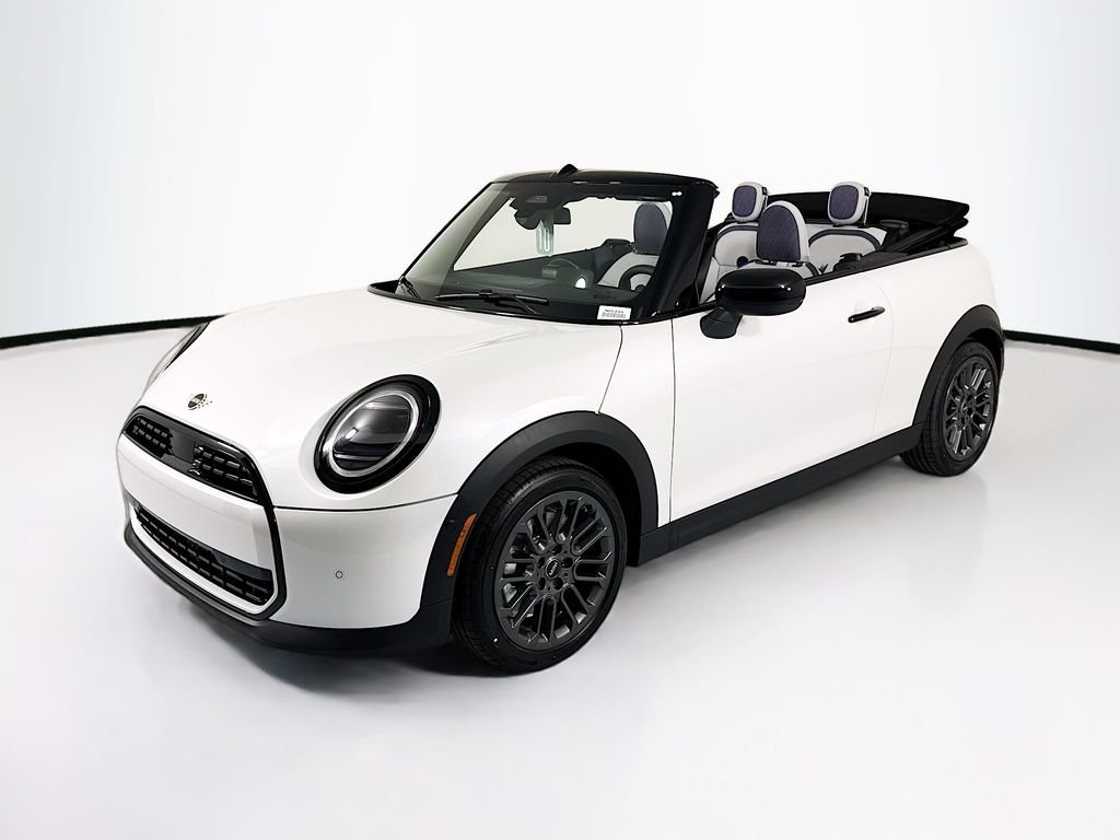 2026 MINI Convertible