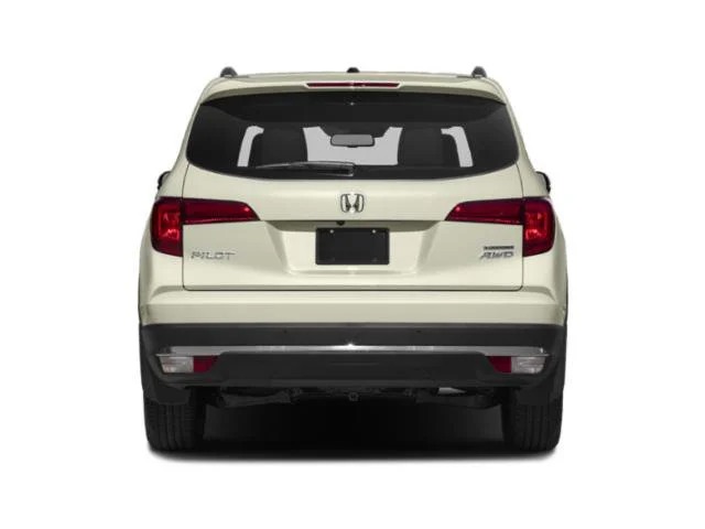 Used 2018 White Diamond Pearl Honda Touring image 8