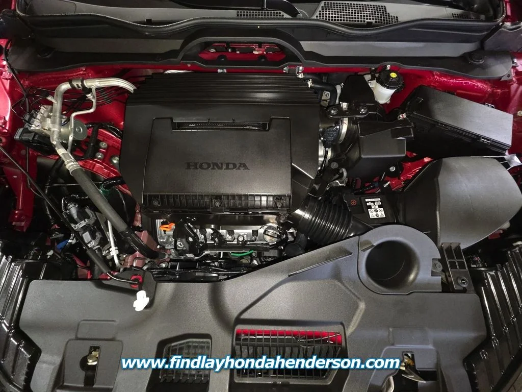 New 2026 Radiant Red Metallic II Honda Elite image 10
