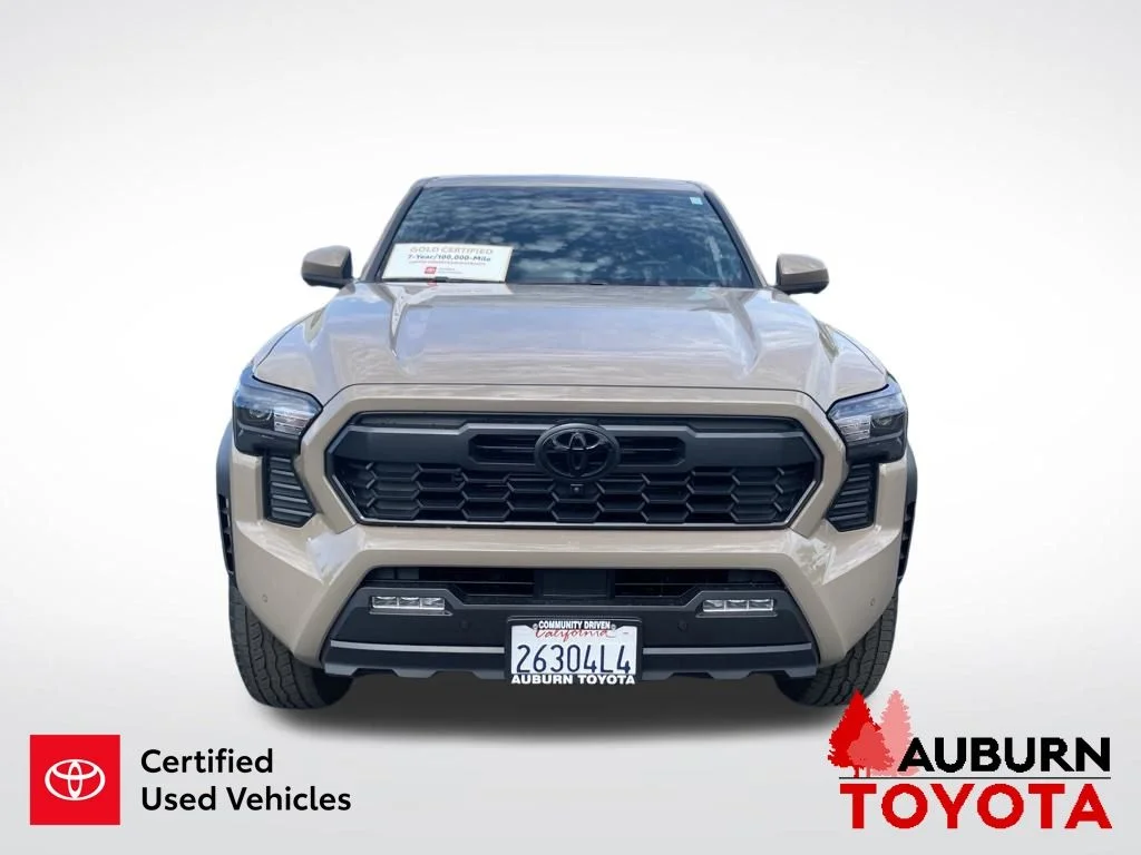 Certified Used 2026  Toyota TRD Off-Road image 3