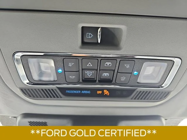Used 2023 Black Ford Limited image 26