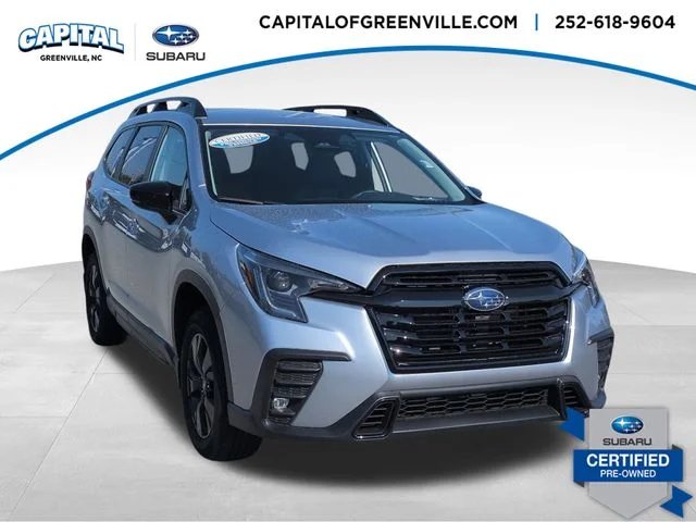 Used 2026 Silver Subaru Premium image 1