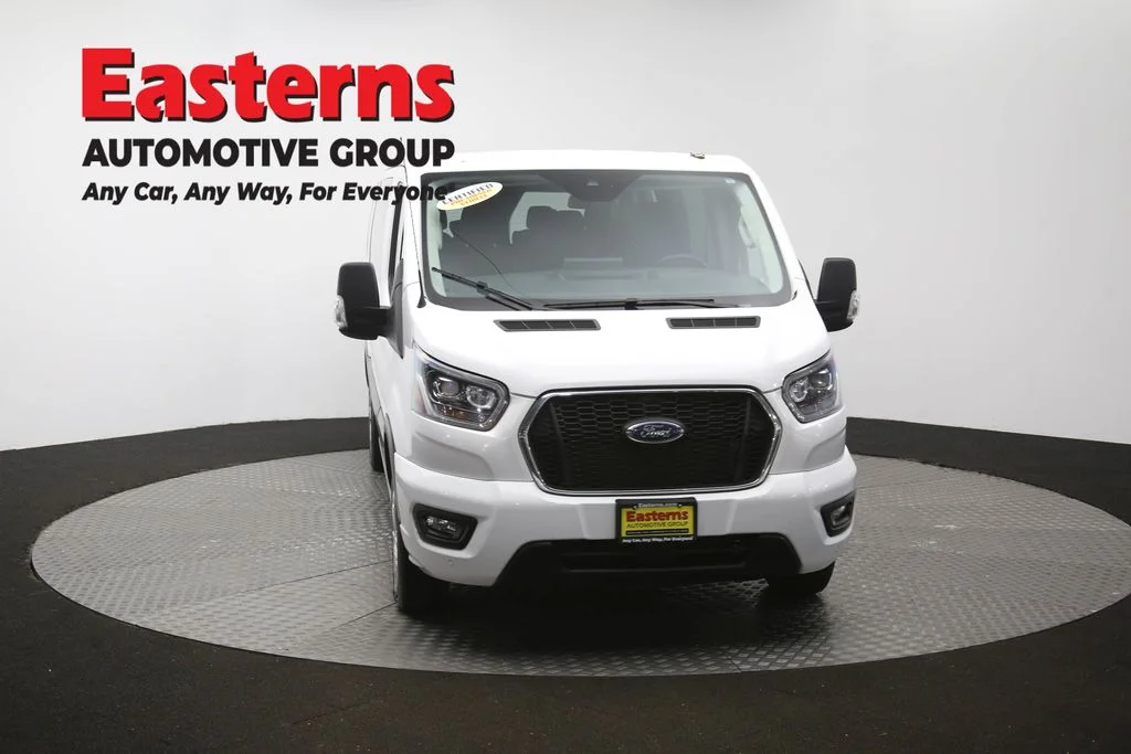 Used 2023 White Ford XLT image 50