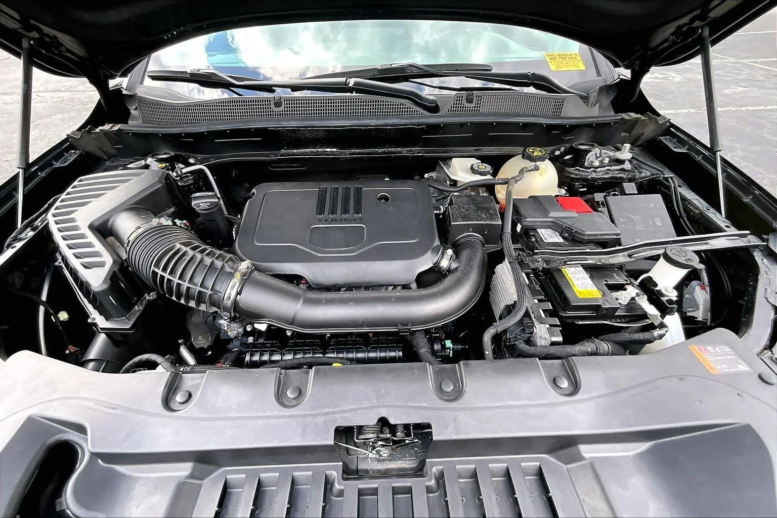 Used 2023 Black Chevrolet LT image 32