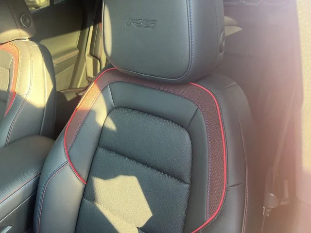 Used 2026 Red Chevrolet RS image 5