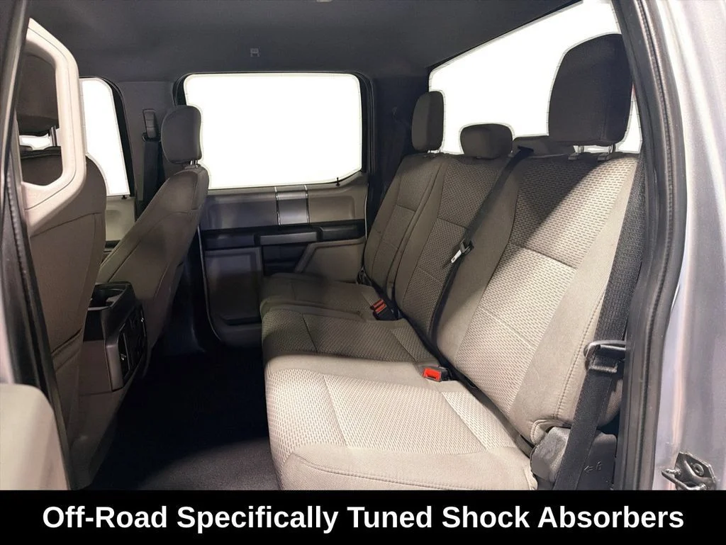 Used 2021 Silver Ford XLT image 10