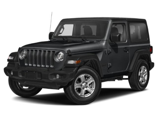 2023 Jeep Wrangler Willys's photo