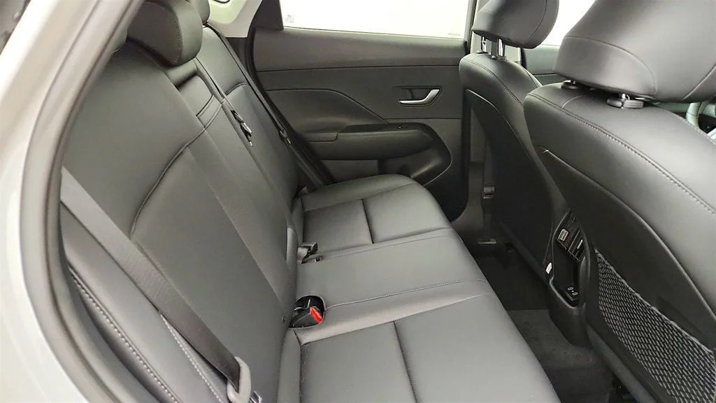 Used 2026 Cyber Gray Metallic Hyundai Limited AWD image 24