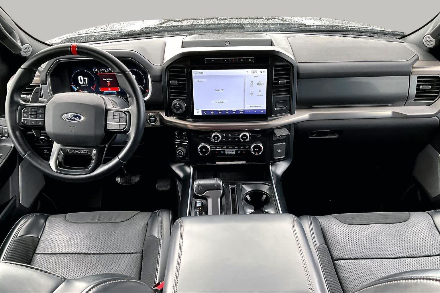 Used 2023 Avalanche Ford Raptor image 13
