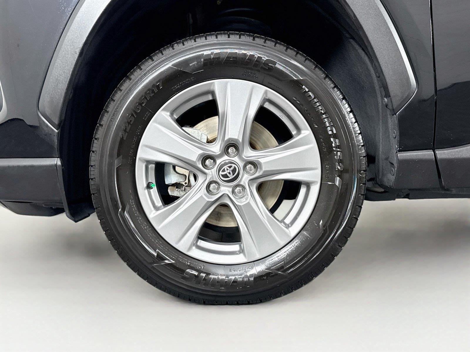 Certified Used 2024 Midnight Black Metallic Toyota XLE image 44