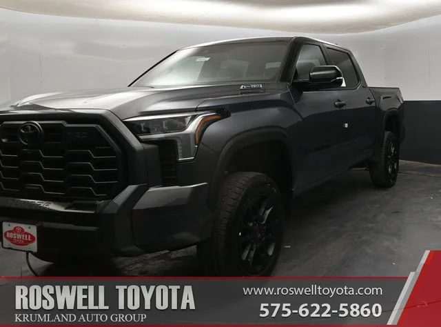 2026 Toyota Tundra i-FORCE MAX Tundra Limited