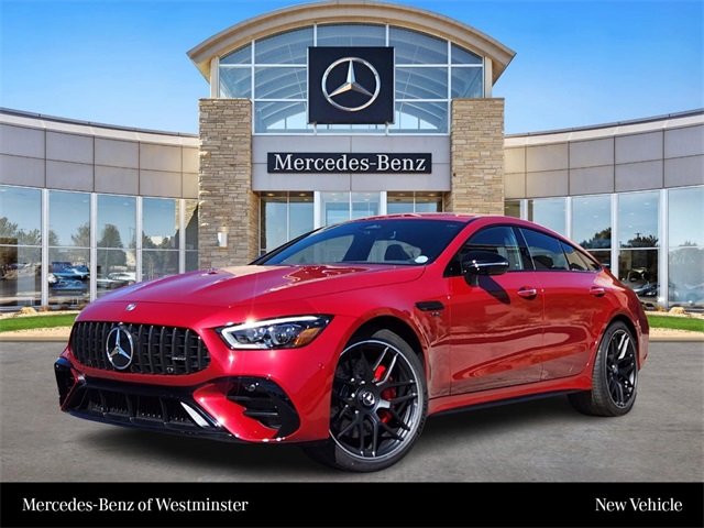 2026 Mercedes-Benz AMG GT 4-Door Coupe