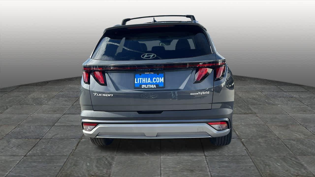 Nuevo 2026 Ecotronic Gris Hyundai SEL AWD imagen 36