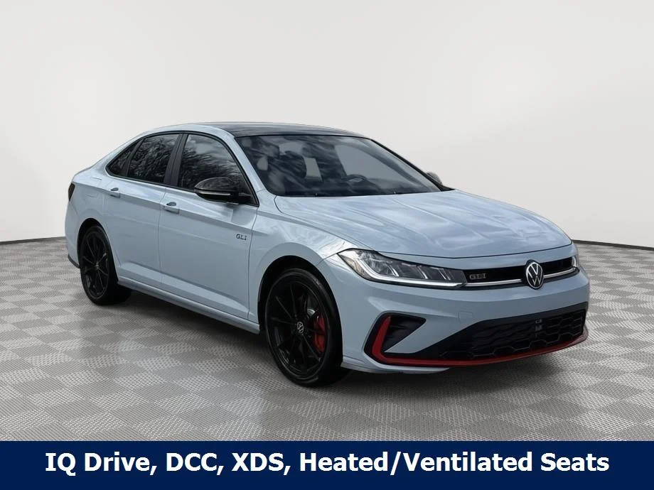 2026 Volkswagen Jetta 2.0T GLI Autobahn DSG's photo