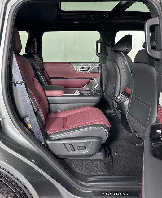2026 INFINITI QX80 Autograph - Photo 29