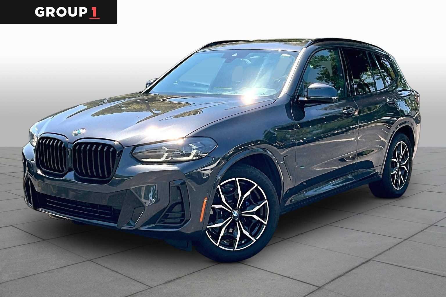 2024 BMW X3 sDrive30i
