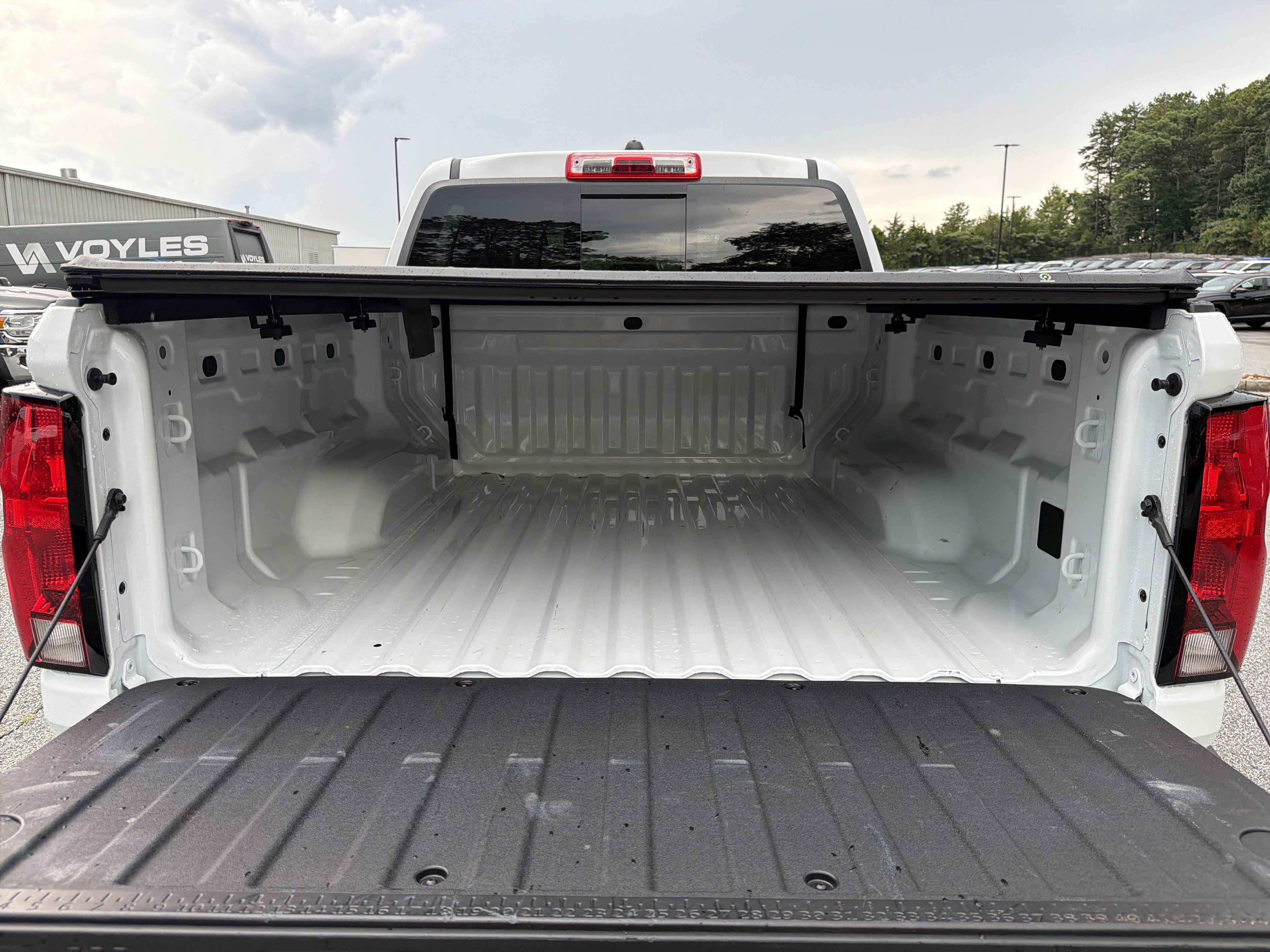 Used 2026 Summit White Chevrolet 2WD Work Truck image 22