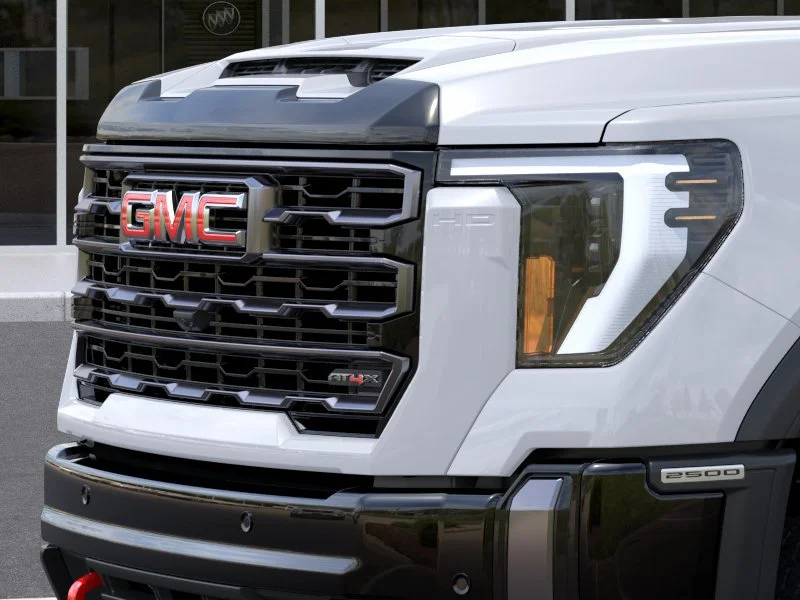 New 2026 Summit White GMC AT4X image 13