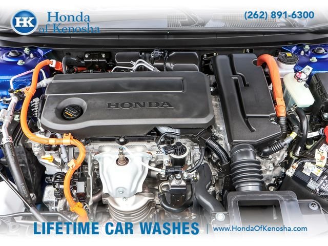 2025 Honda Accord Hybrid Sport - Photo 27