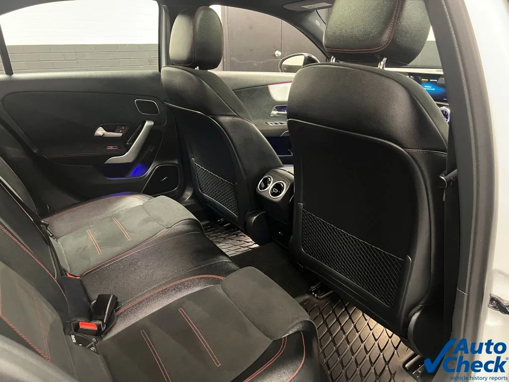 Used 2021 White Mercedes-Benz Base image 35