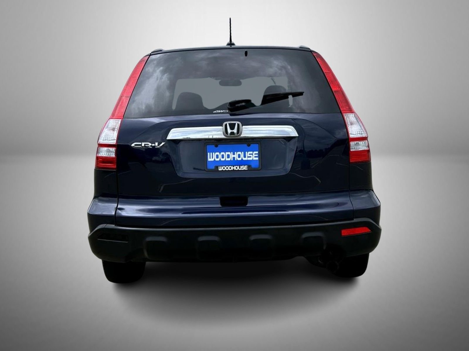 Used 2008 Blue Honda EX-L image 6