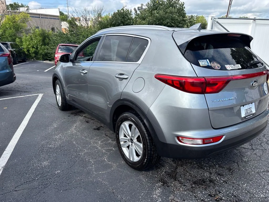 Used 2019 Steel Gray Kia LX image 6