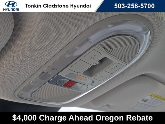 2024 Hyundai IONIQ 5 Limited - Photo 38