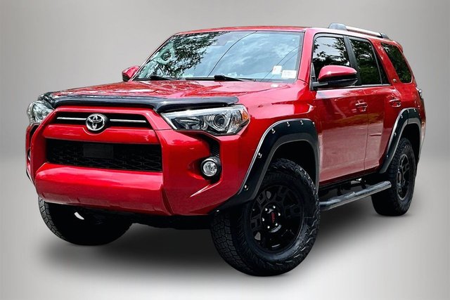 2020 Toyota 4Runner SR5