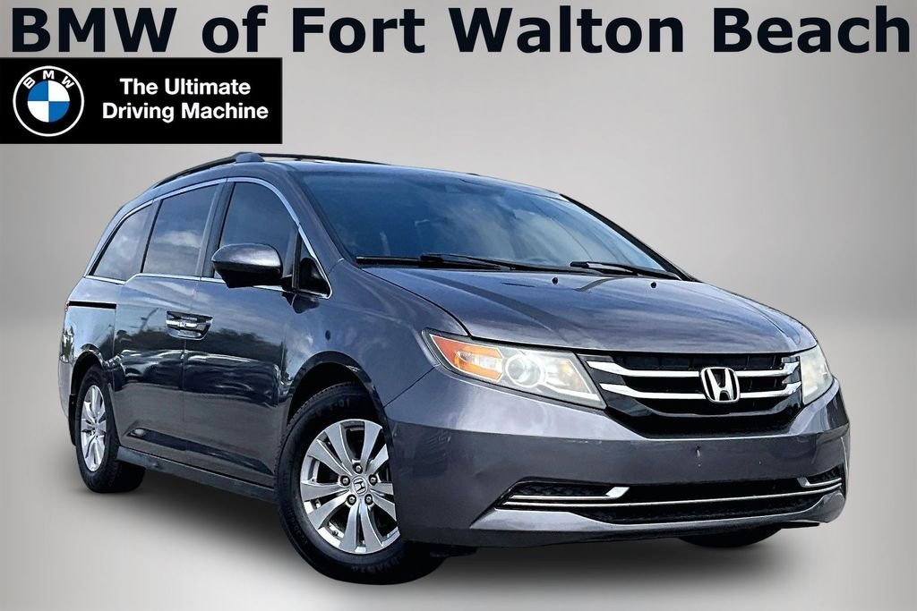 2015 Honda Odyssey EX-L