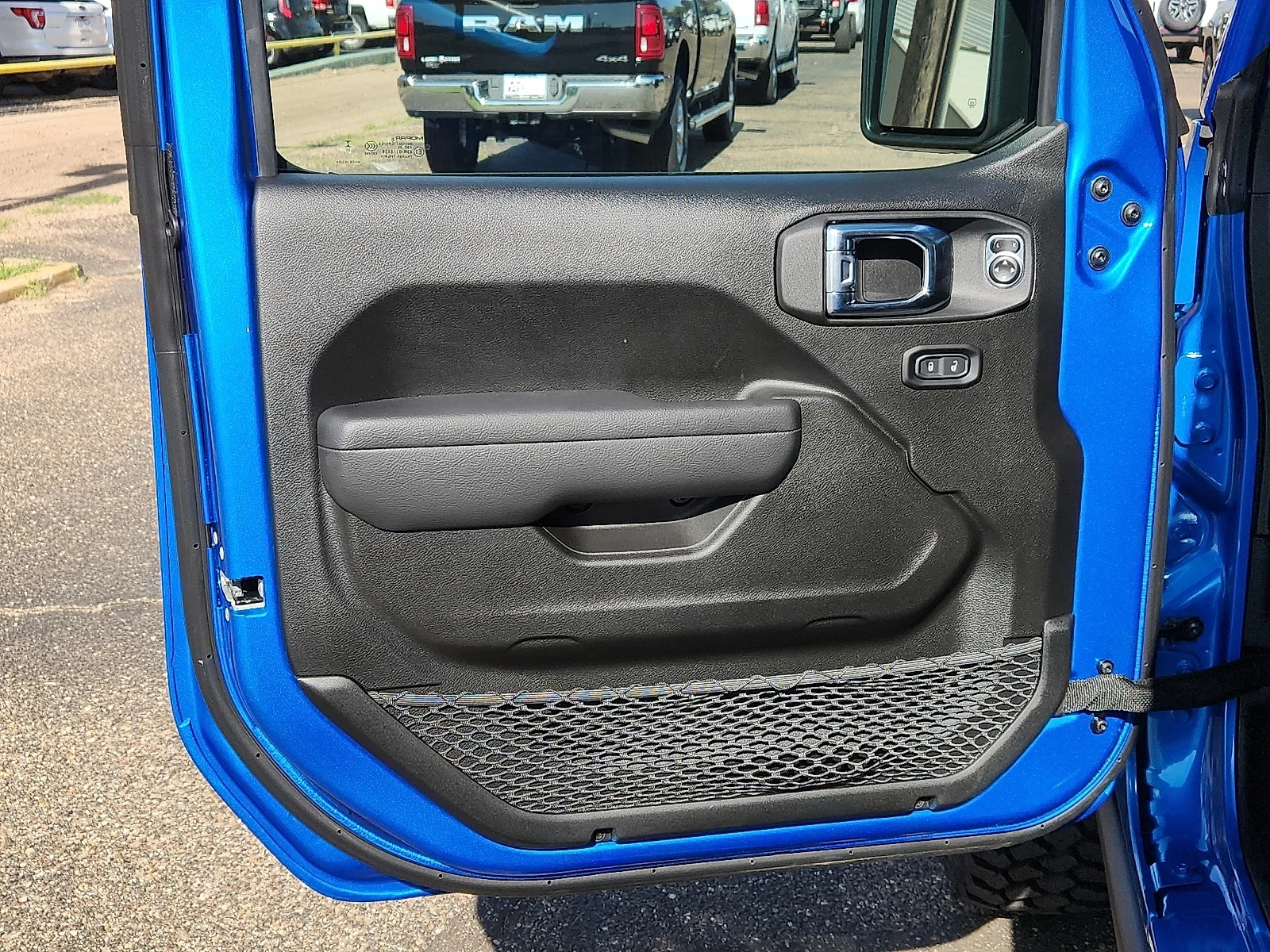 New 2025 PBJ Hydro Blue Jeep WILLYS 4X4 image 12