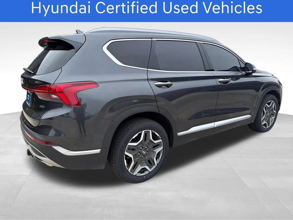 Certified Pre-Owned 2023 Hyundai Santa Fe Limited