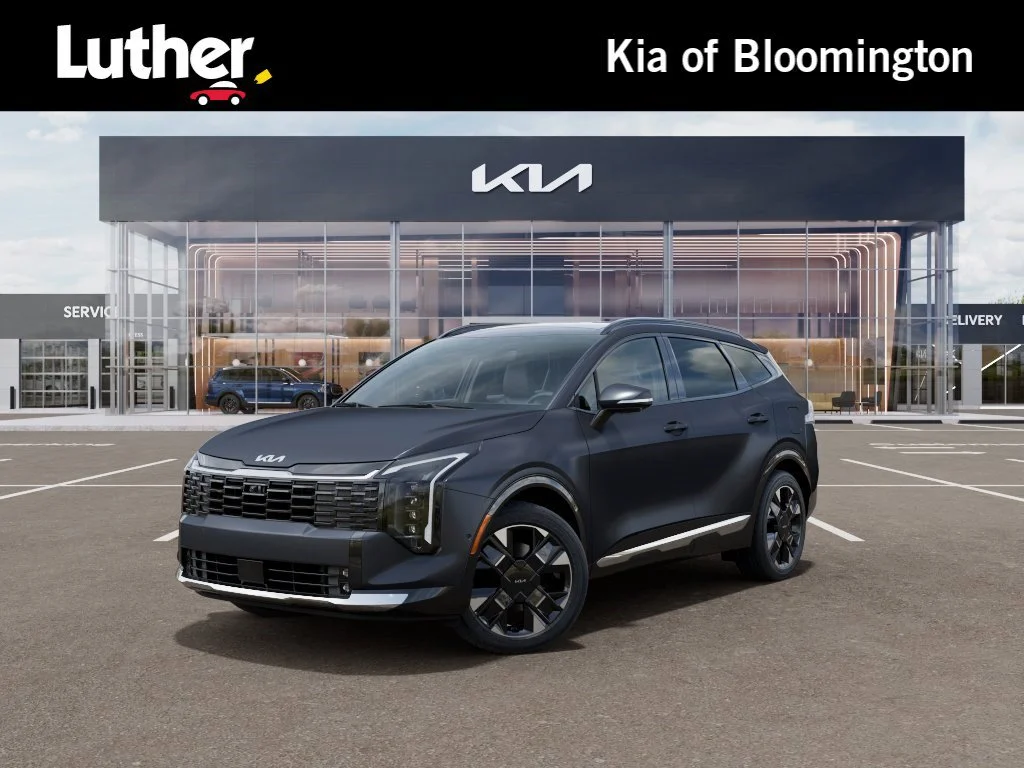 2026 Kia Sportage