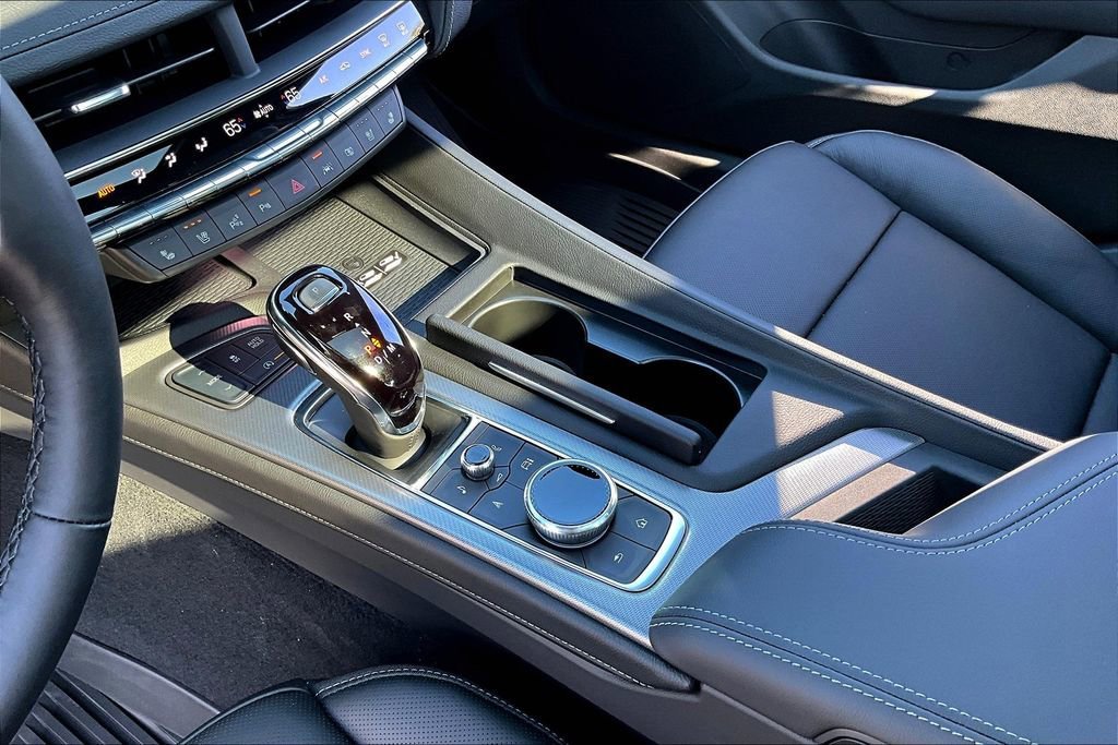 2026 Cadillac CT5 Premium Luxury - Photo 8