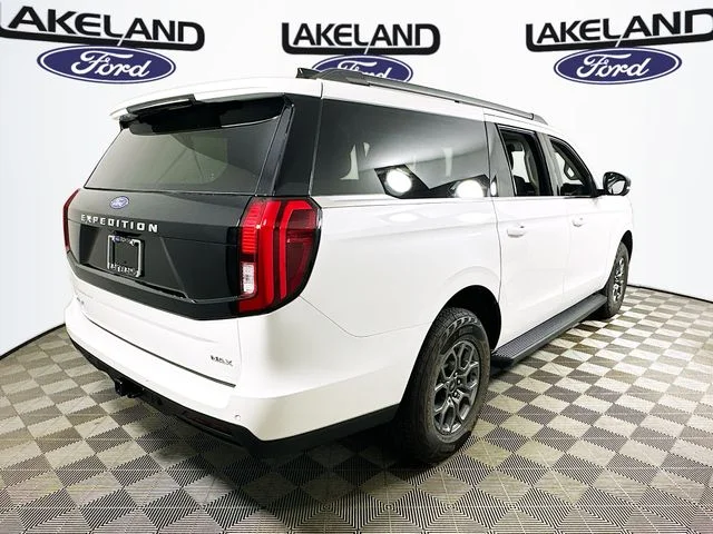 New 2026 Ford Expedition Max Active