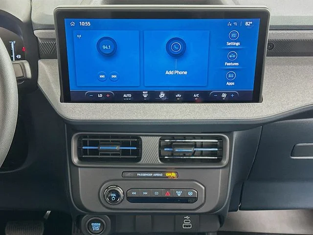 New 2026 Ford Maverick XLT