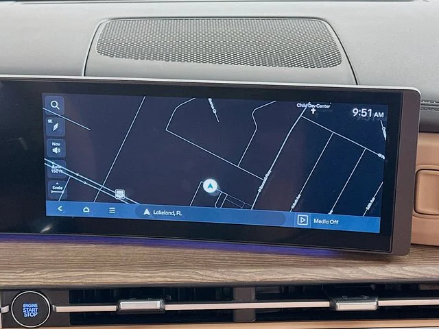 New 2026 Black Hyundai Limited image 16