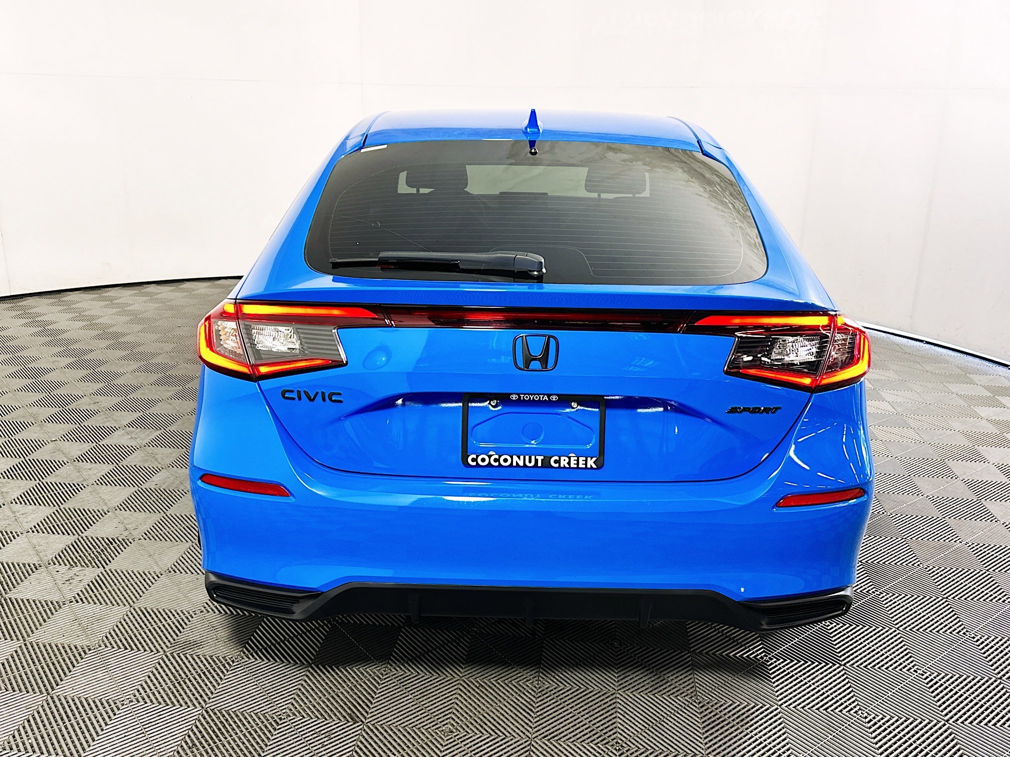 2025 Honda Civic thumbnail 6