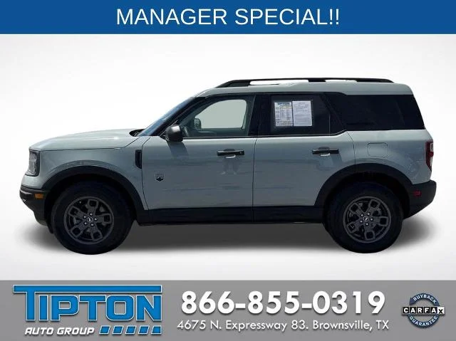 Used 2024 Green Ford Big Bend image 27