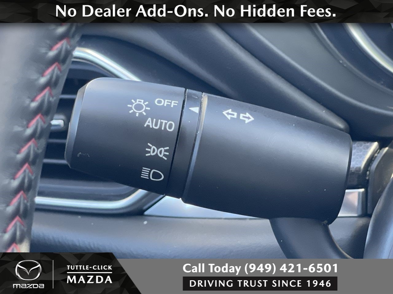 Used 2024 Polymetal Gray Metallic Mazda 2.5 S Carbon Edition image 25