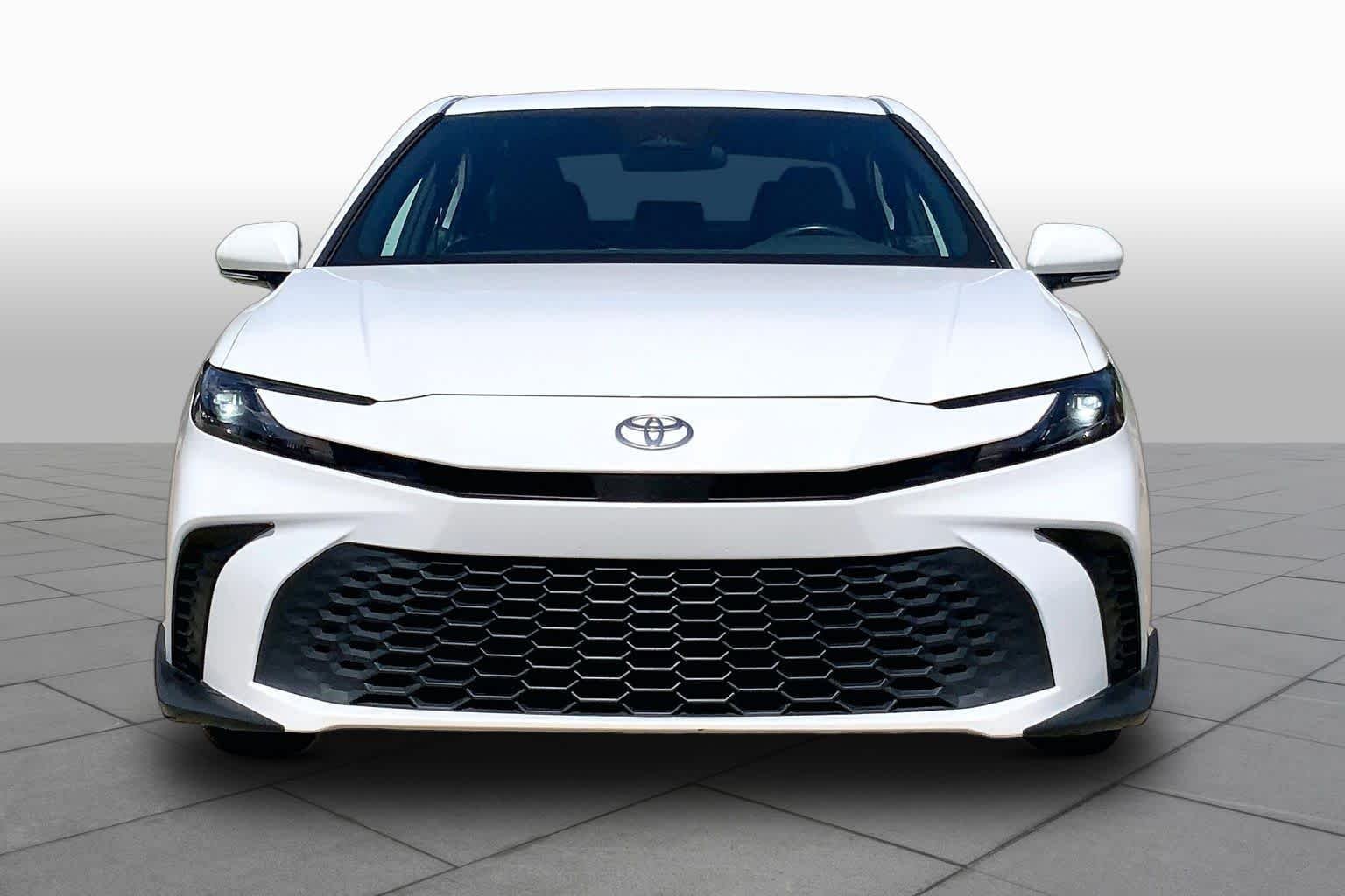 Pre-Owned 2025 Toyota Camry SE