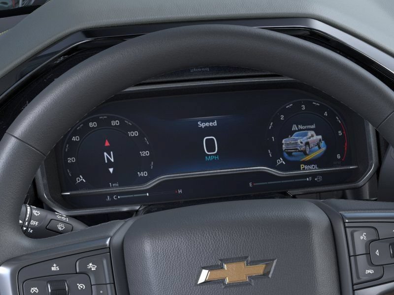 New 2026 Black Chevrolet ZR2 image 18