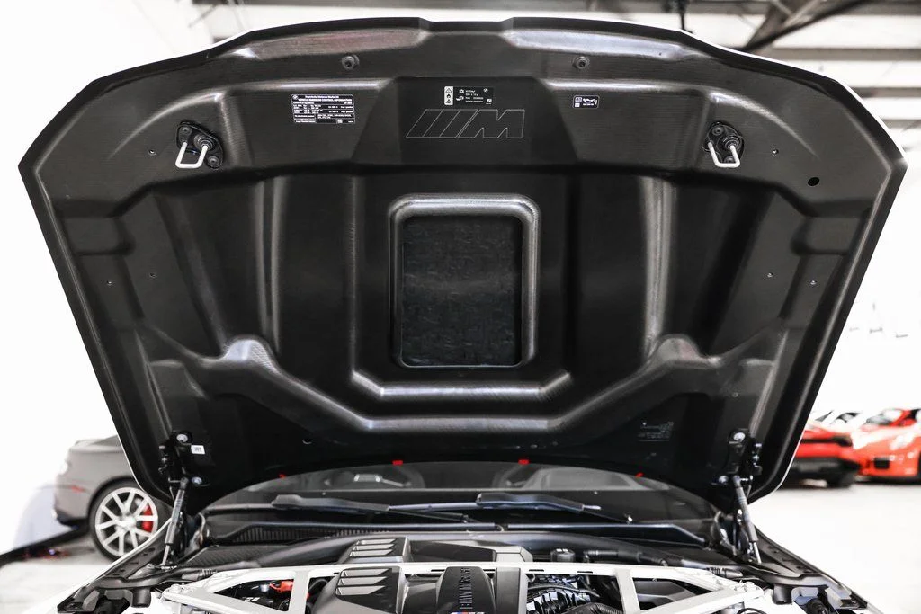 Used 2023 White BMW CSL image 27
